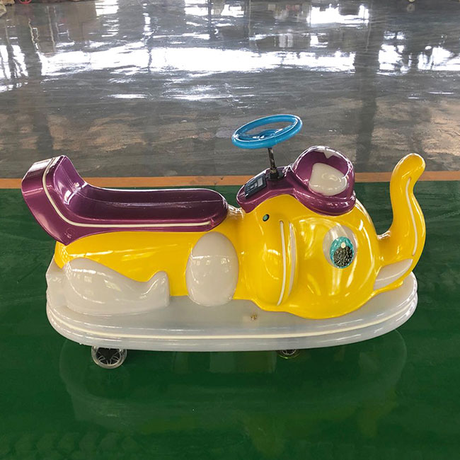 小象碰碰車