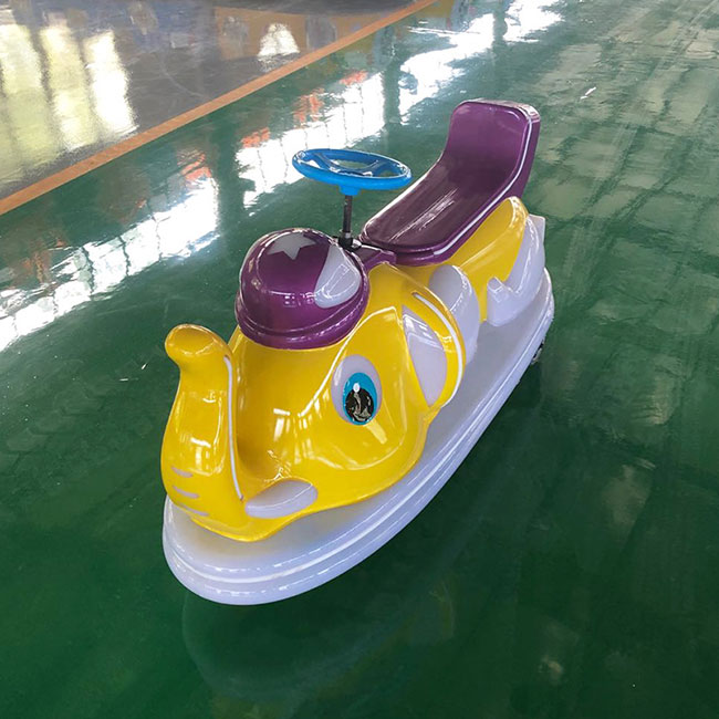 小象碰碰車