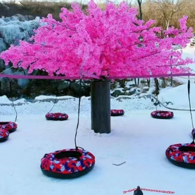 雪地轉(zhuǎn)轉(zhuǎn)