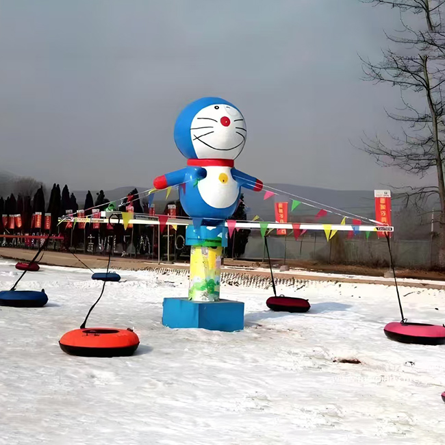 雪地轉(zhuǎn)轉(zhuǎn)