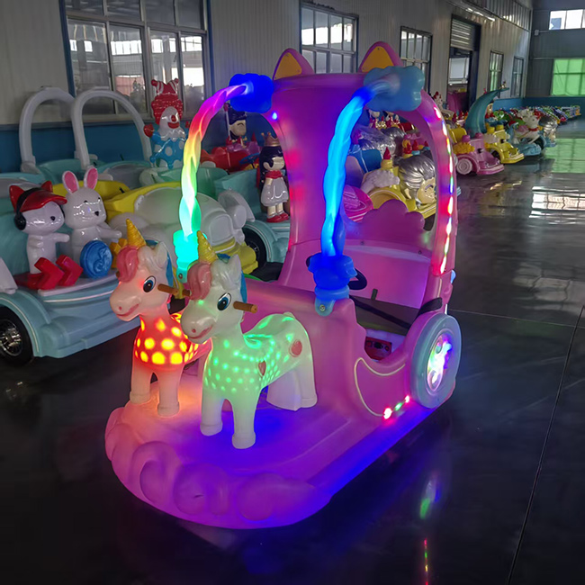 馬獸碰碰車(chē)